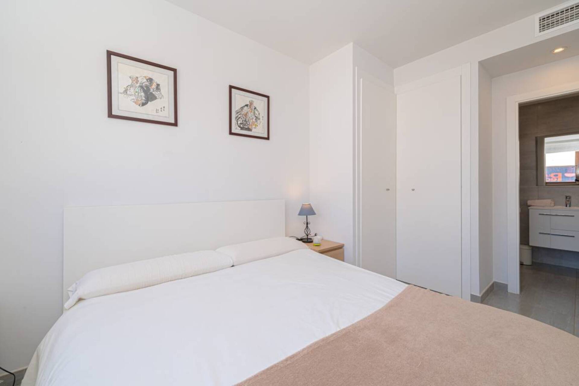 Piso de 95 m² en Pulpí