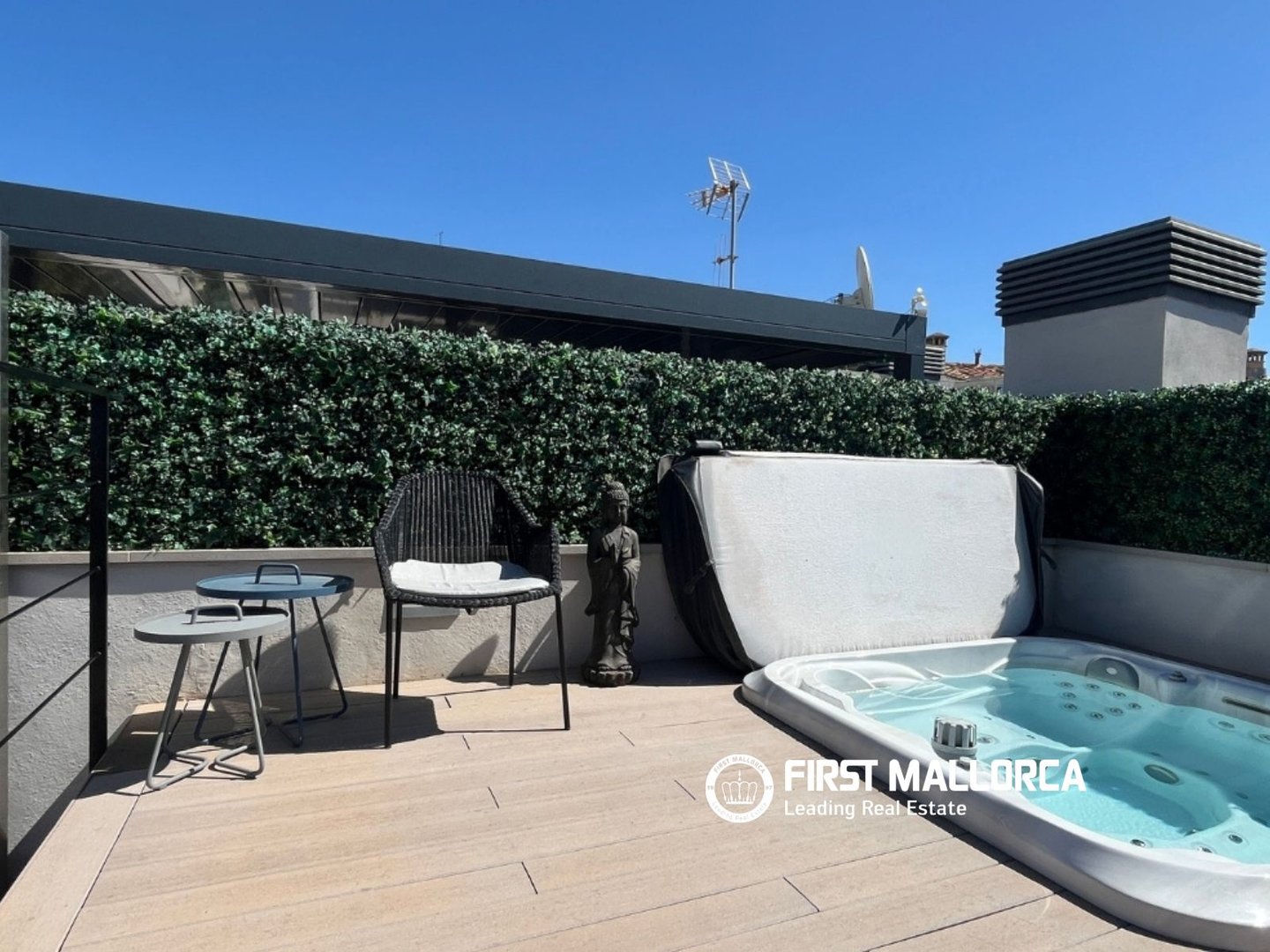 Piso de 166 m² en Palma