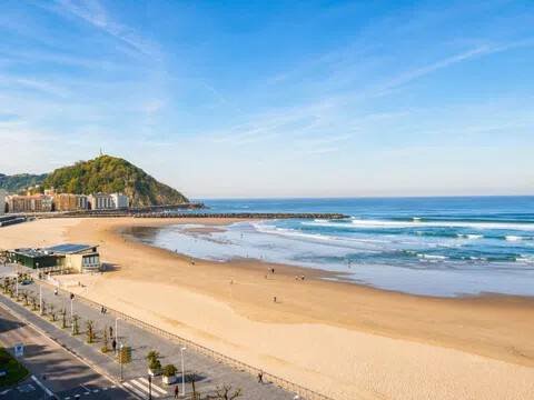 Piso de 125 m² en San Sebastián