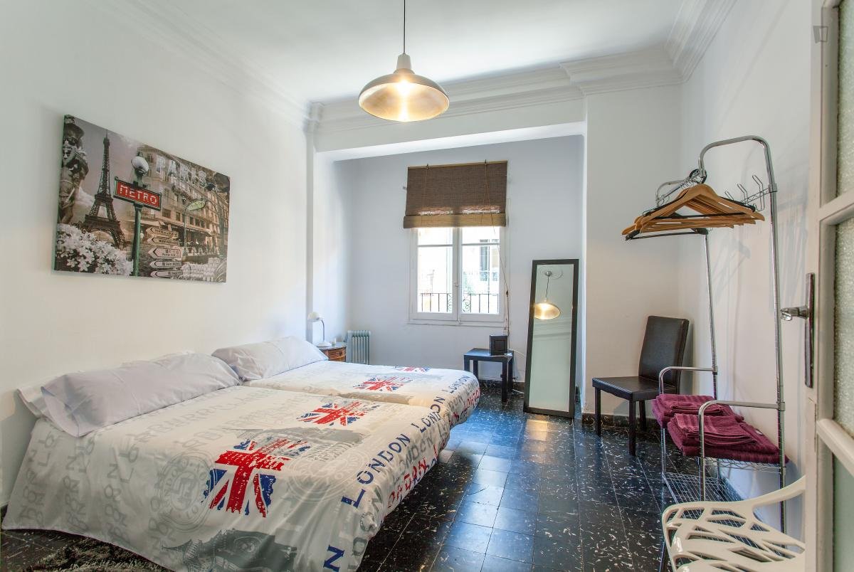 Piso de 76 m² en Valencia