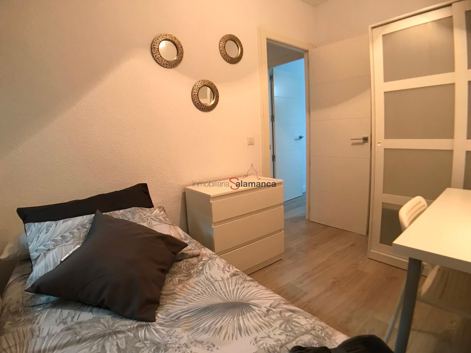 Piso de 100 m² en Salamanca