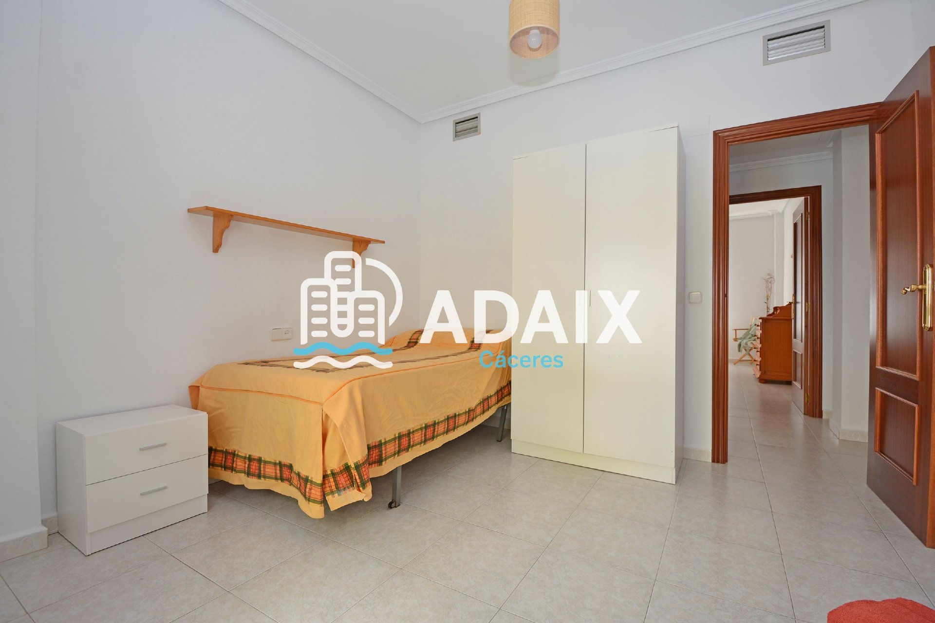 Piso de 94 m² en Cáceres