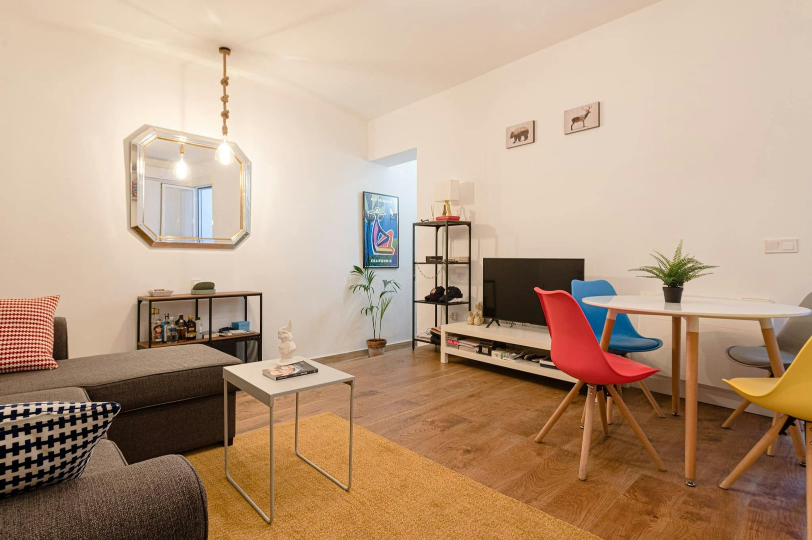 Piso de 70 m² en Madrid