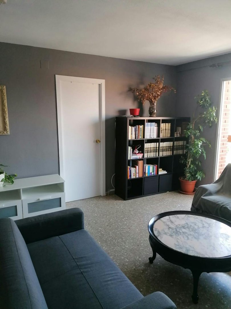 Habitación 130 m², Valencia