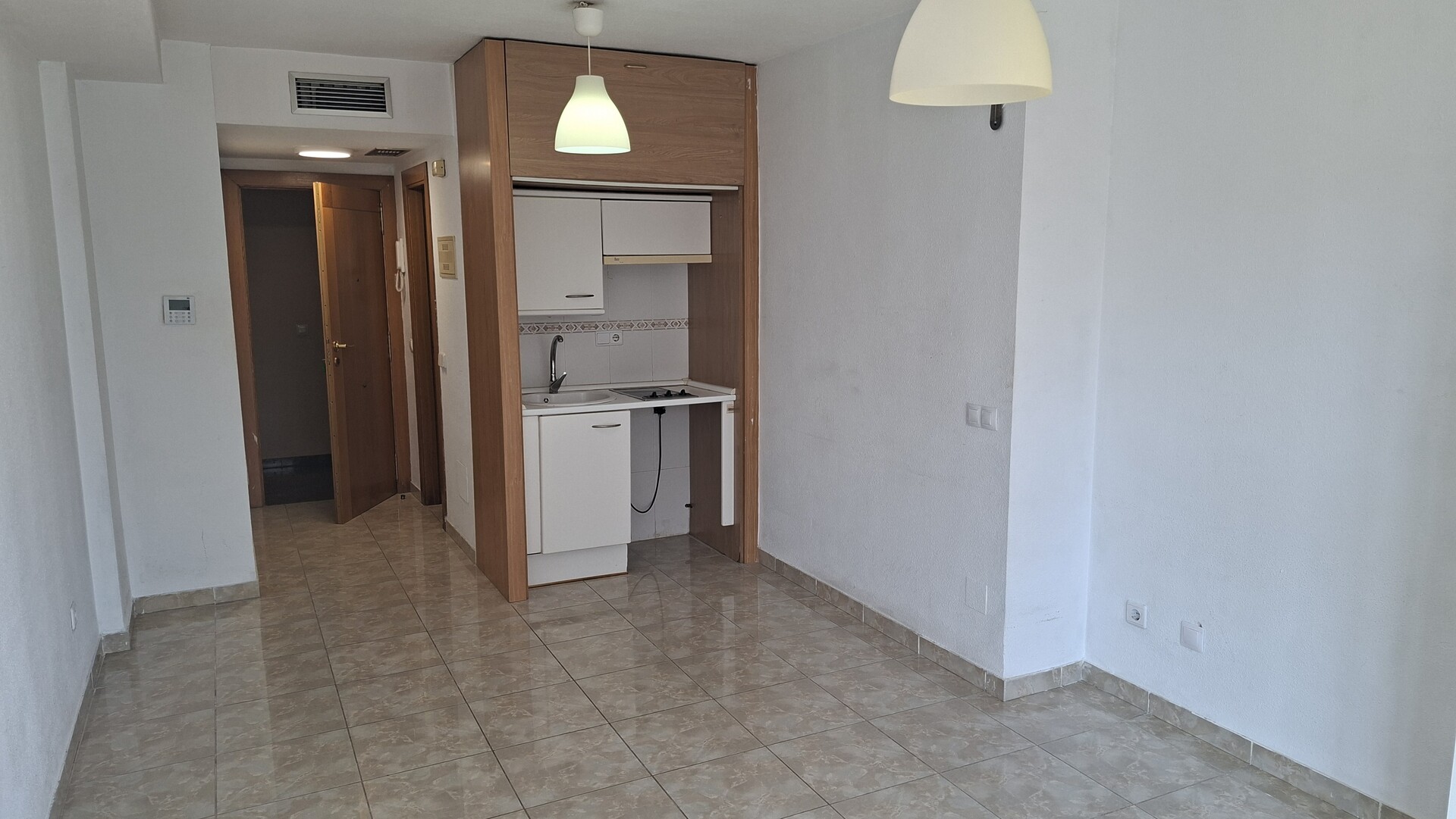Pis de 36 m² a València
