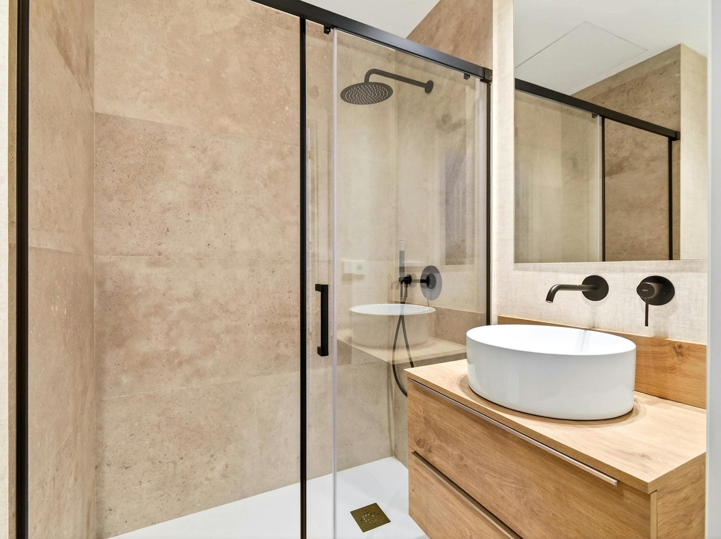 Appartamento 33 m² a Madrid