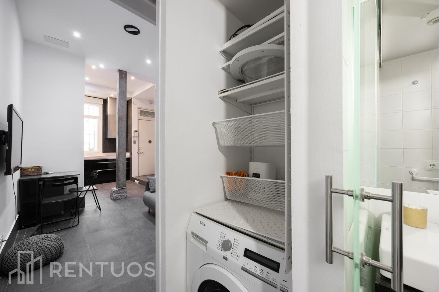 Piso de 41 m² en Madrid