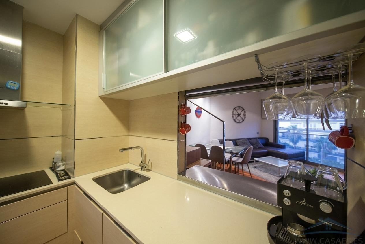 Piso de 110 m² en Almería