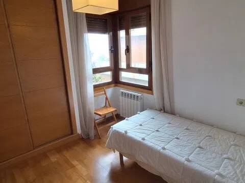 Piso de 100 m² en Baiona