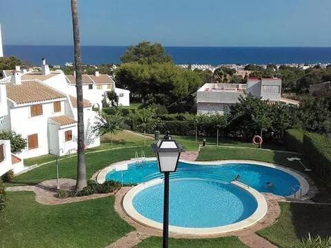 Piso de 80 m² en Alcalà de Xivert