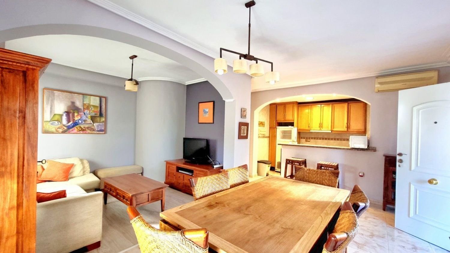Casa de 138 m² en Elche