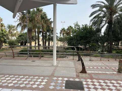 Flat 28 m² in Benalmádena