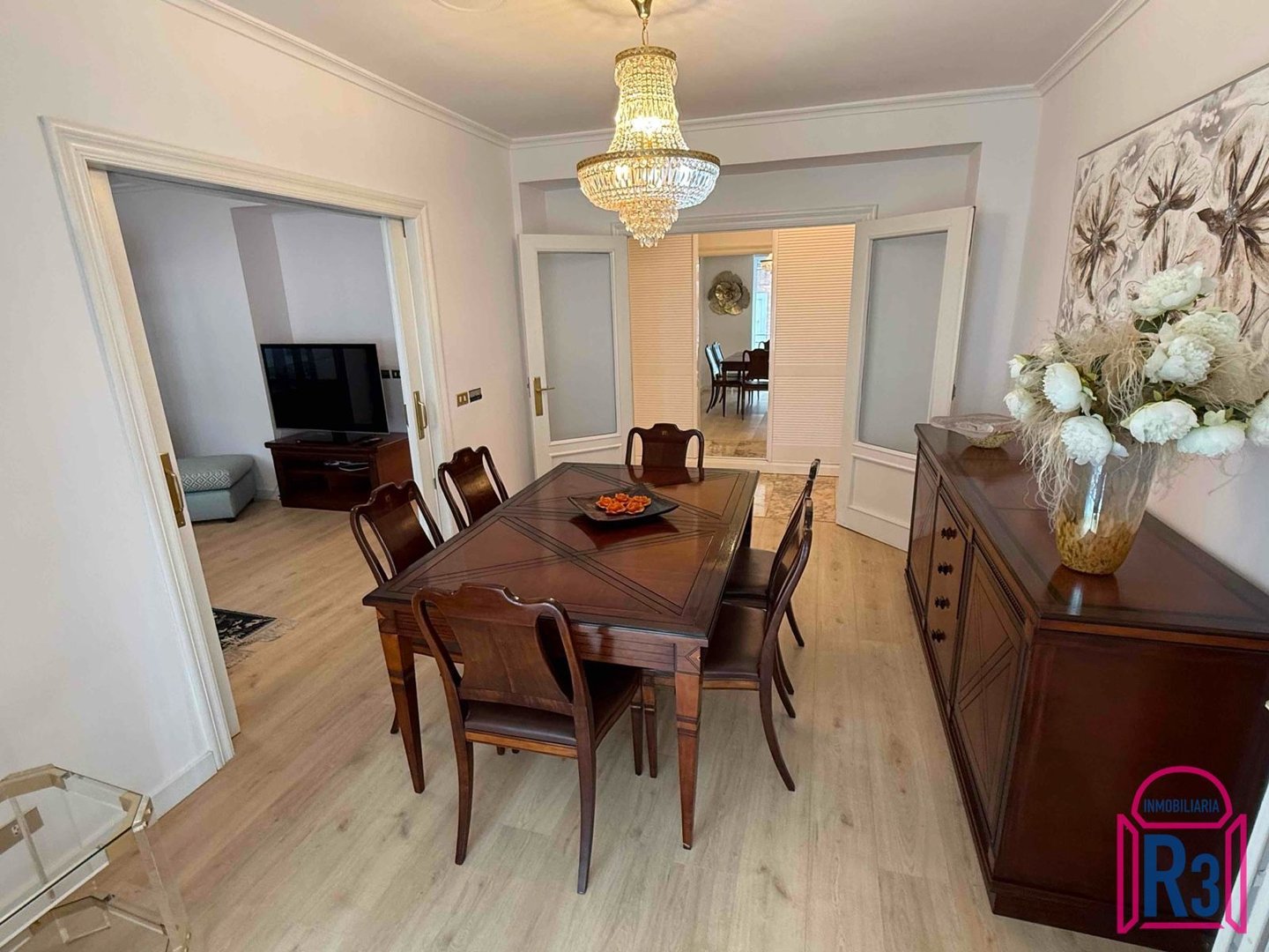Piso de 134 m² en León