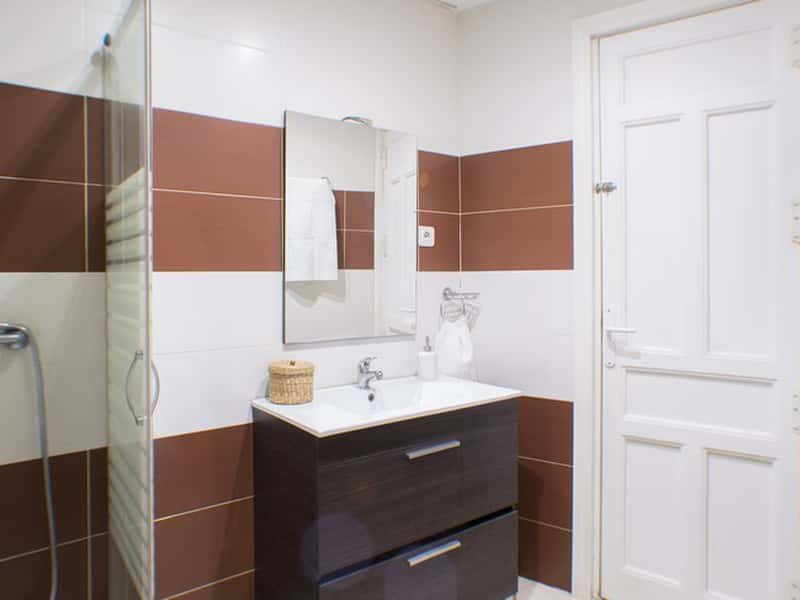Zimmer zur Miete, Madrid