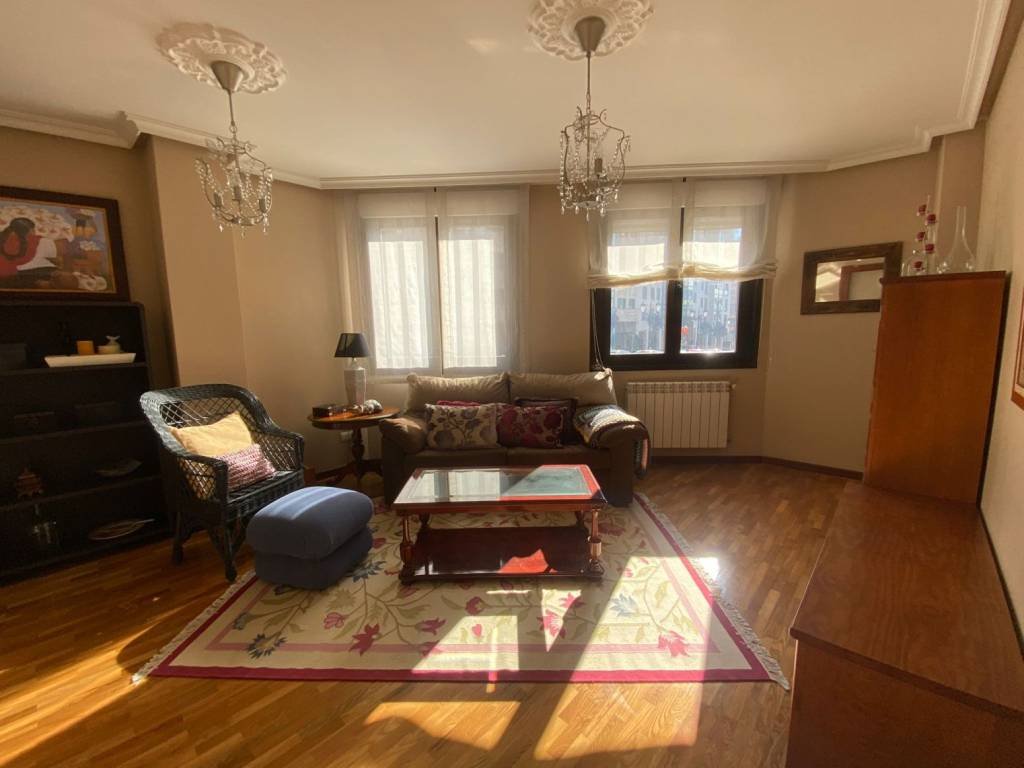 Квартира 54 м² в Овьедо