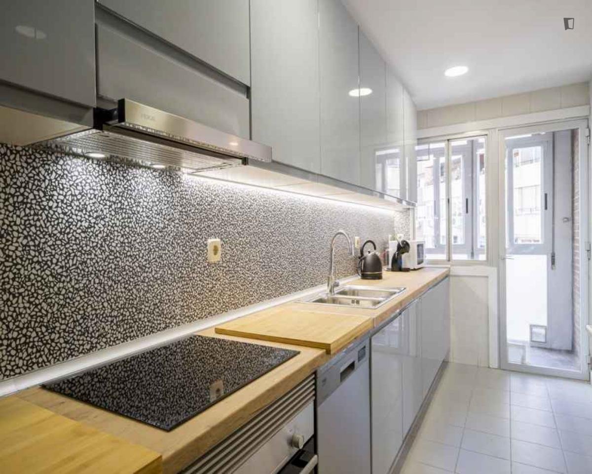 Habitación en alquiler, Madrid