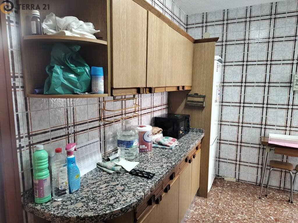Piso de 95 m² en Jaén