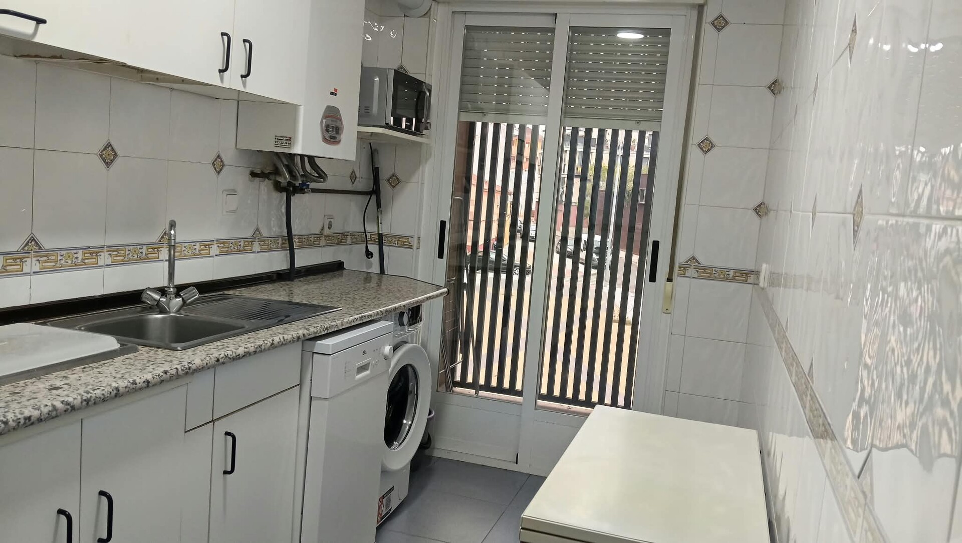 Flat 77 m² in Salamanca