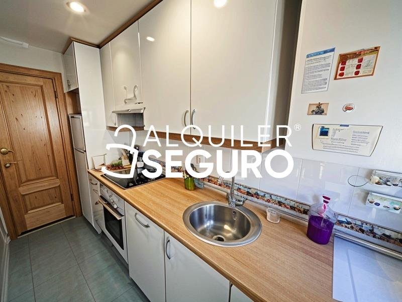 Wohnung 55 m² in Madrid