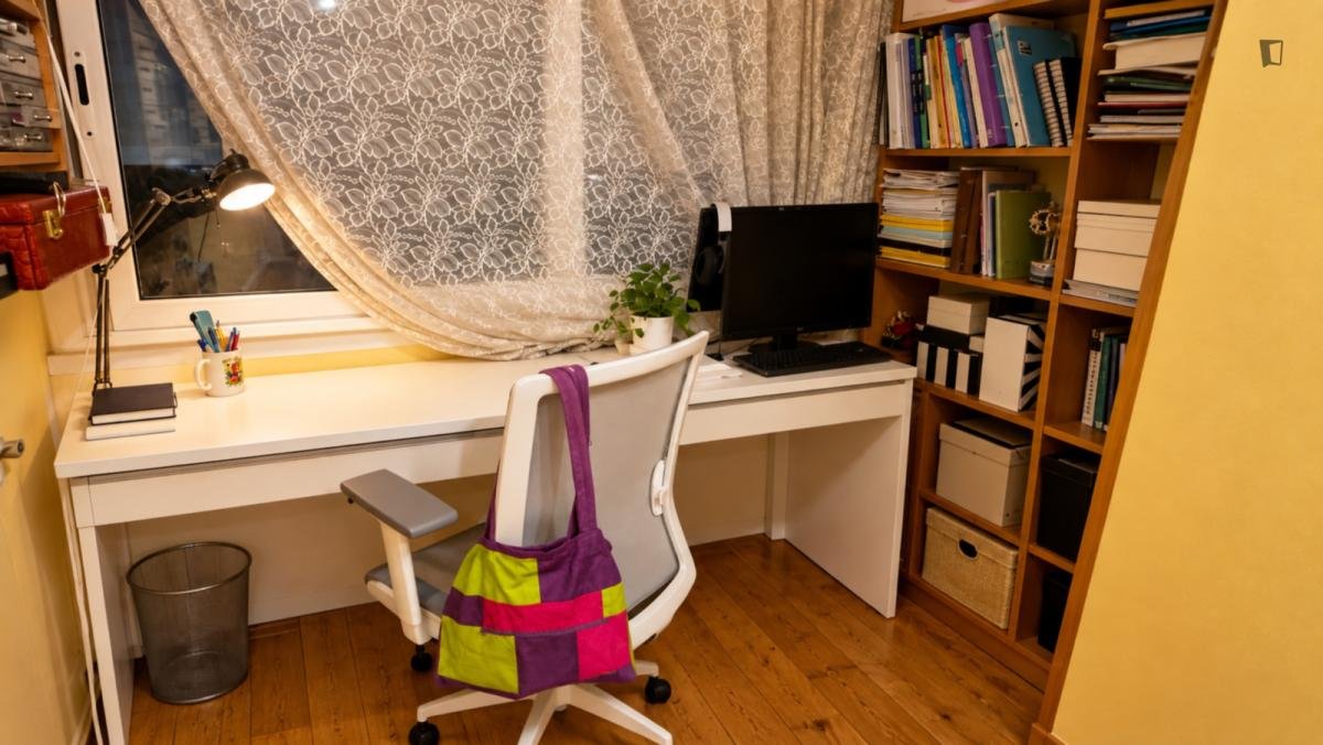 Habitació de lloguer, Barcelona