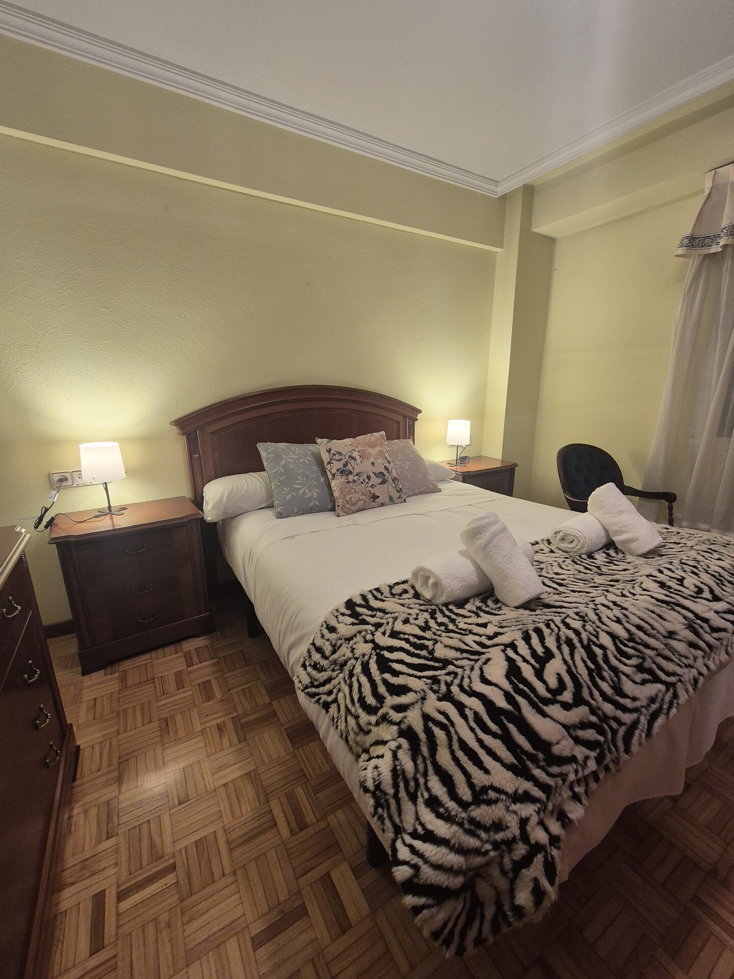 Piso de 93 m² en Gijón