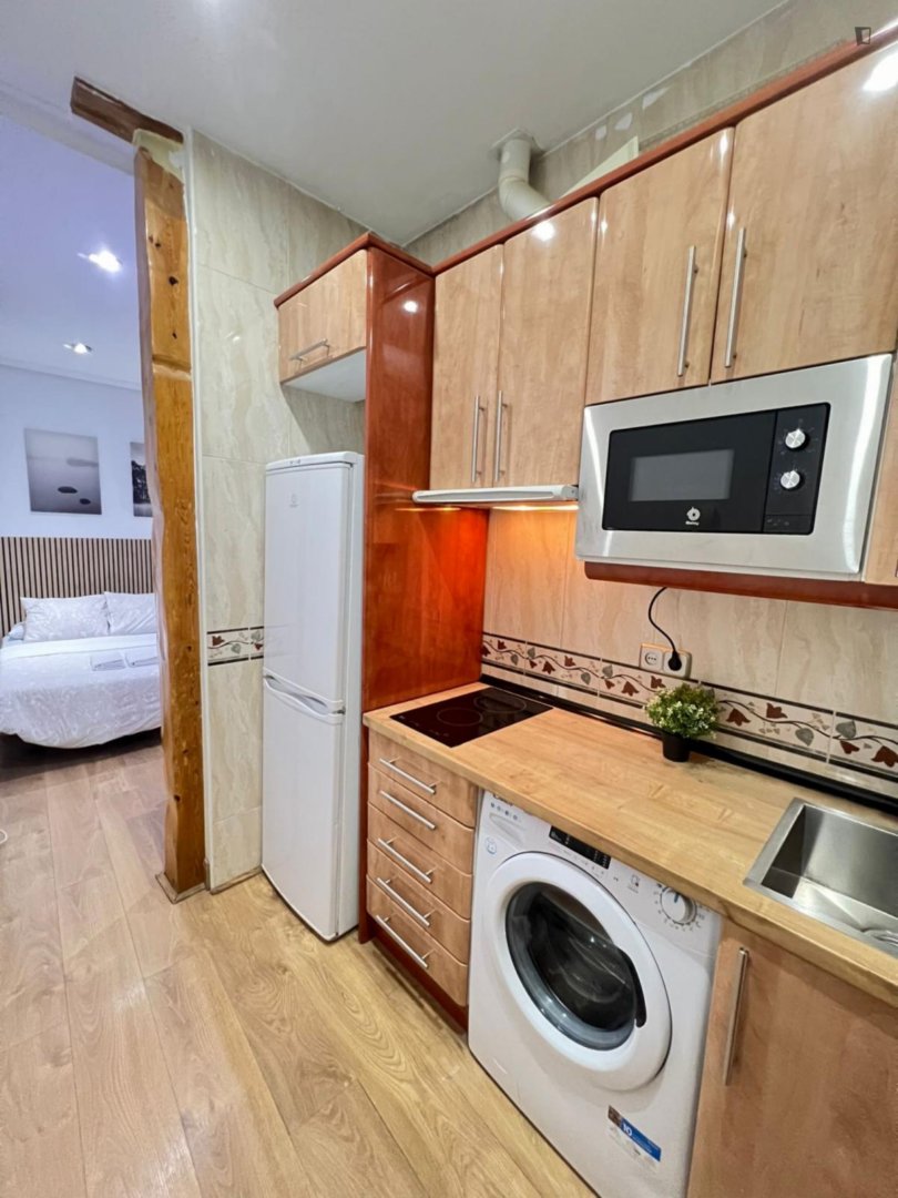 Piso de 21 m² en Madrid