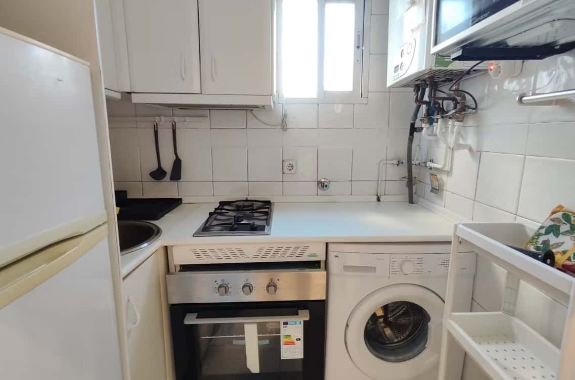Habitació de lloguer, Madrid