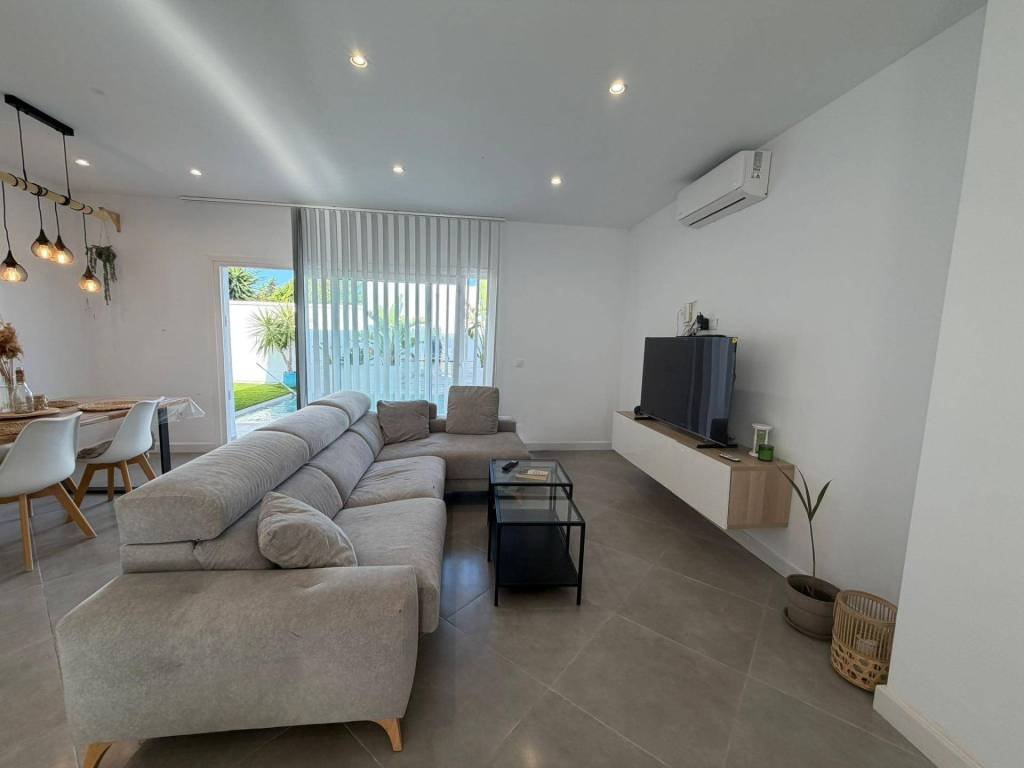 Casa de 121 m² en Chiclana de la Frontera