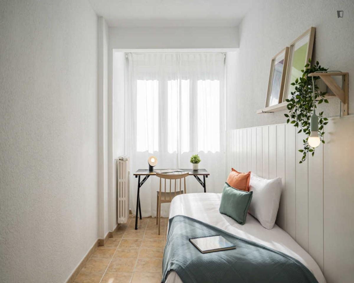 Habitación en alquiler, Madrid