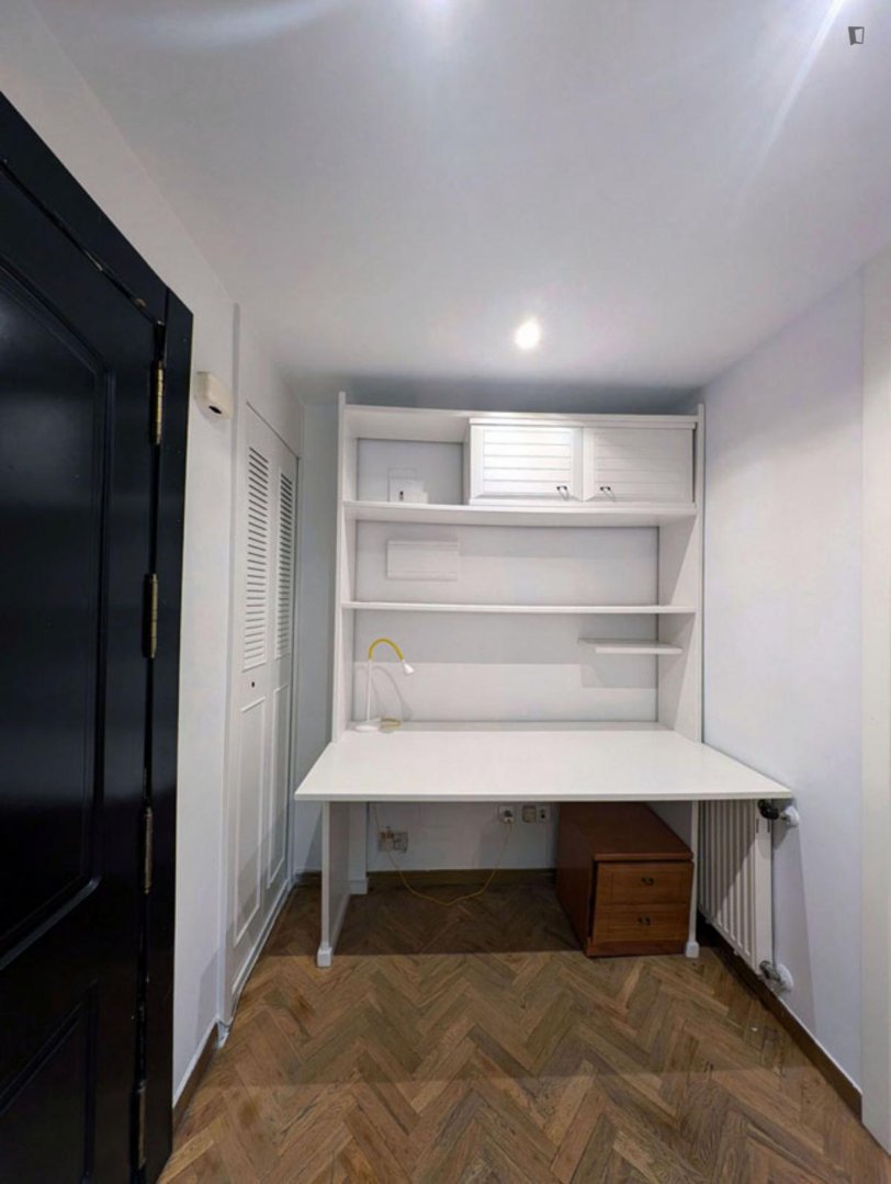 Pis de 39 m² a Madrid