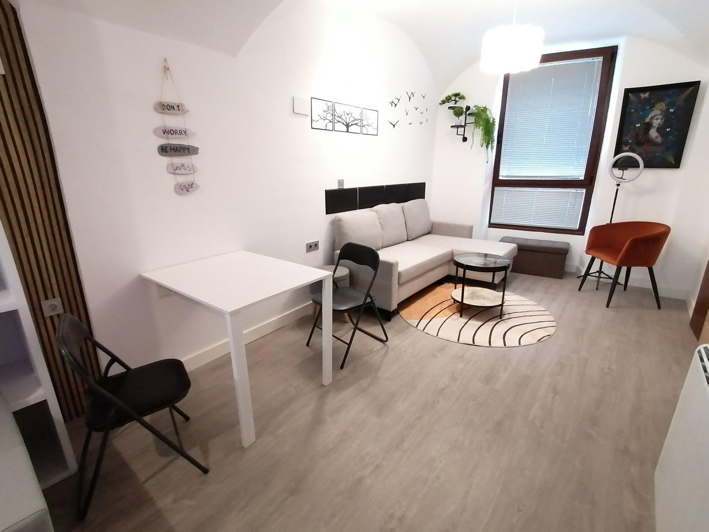Appartamento 37 m² a Cáceres