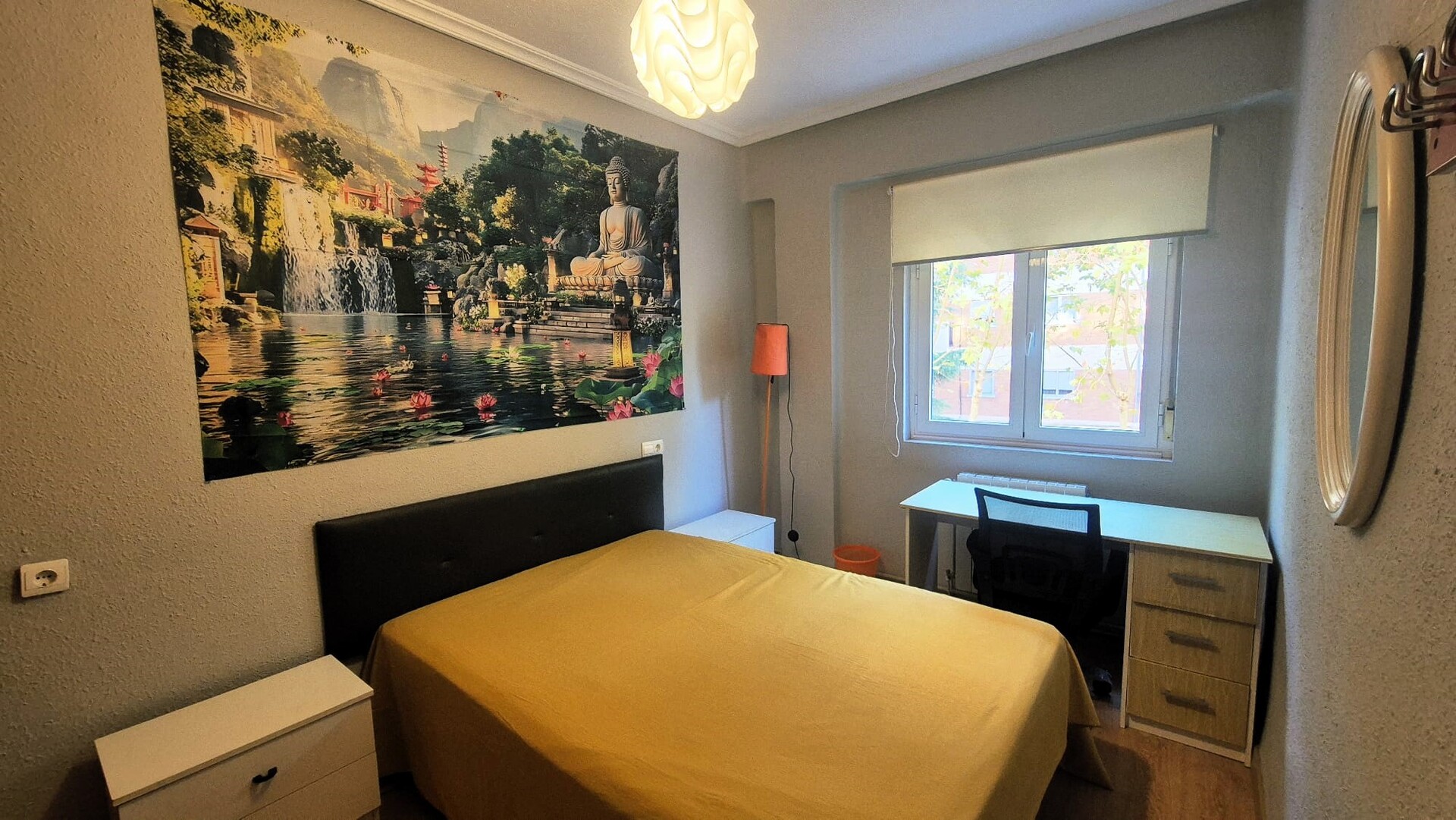 Habitación 100 m², Salamanca