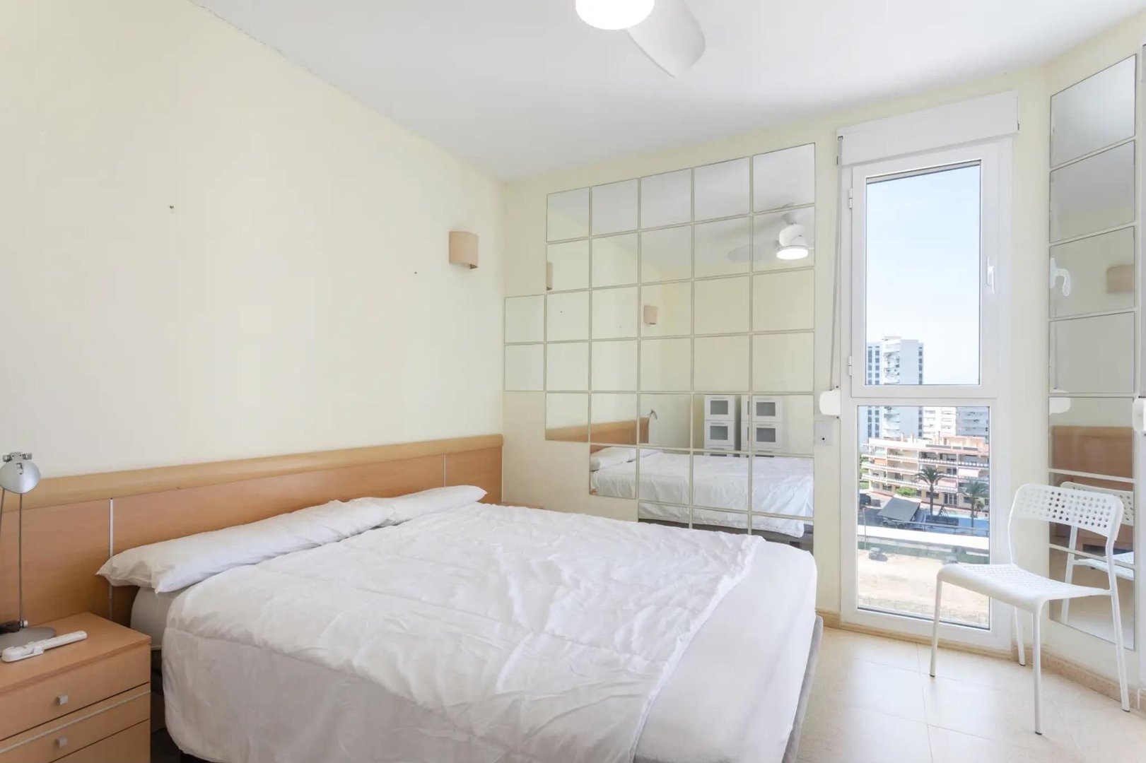 Pis de 105 m² a el Puig de Santa Maria