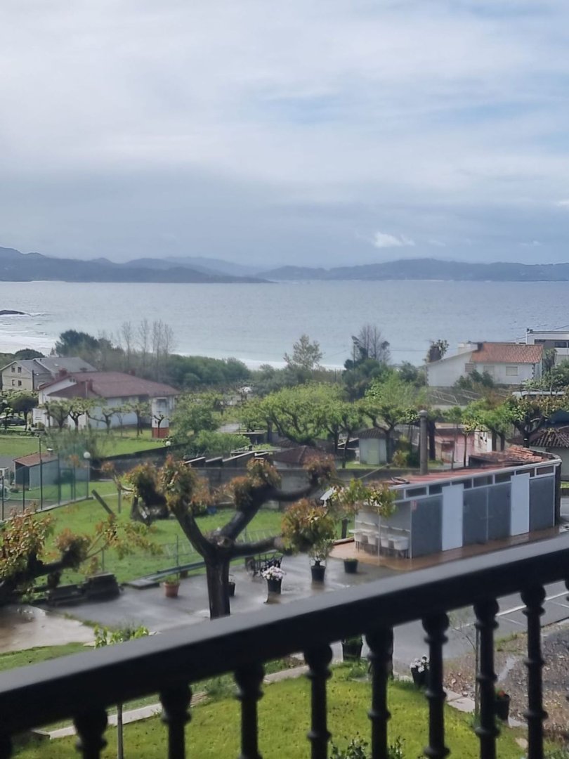 Piso de 160 m² en Sanxenxo