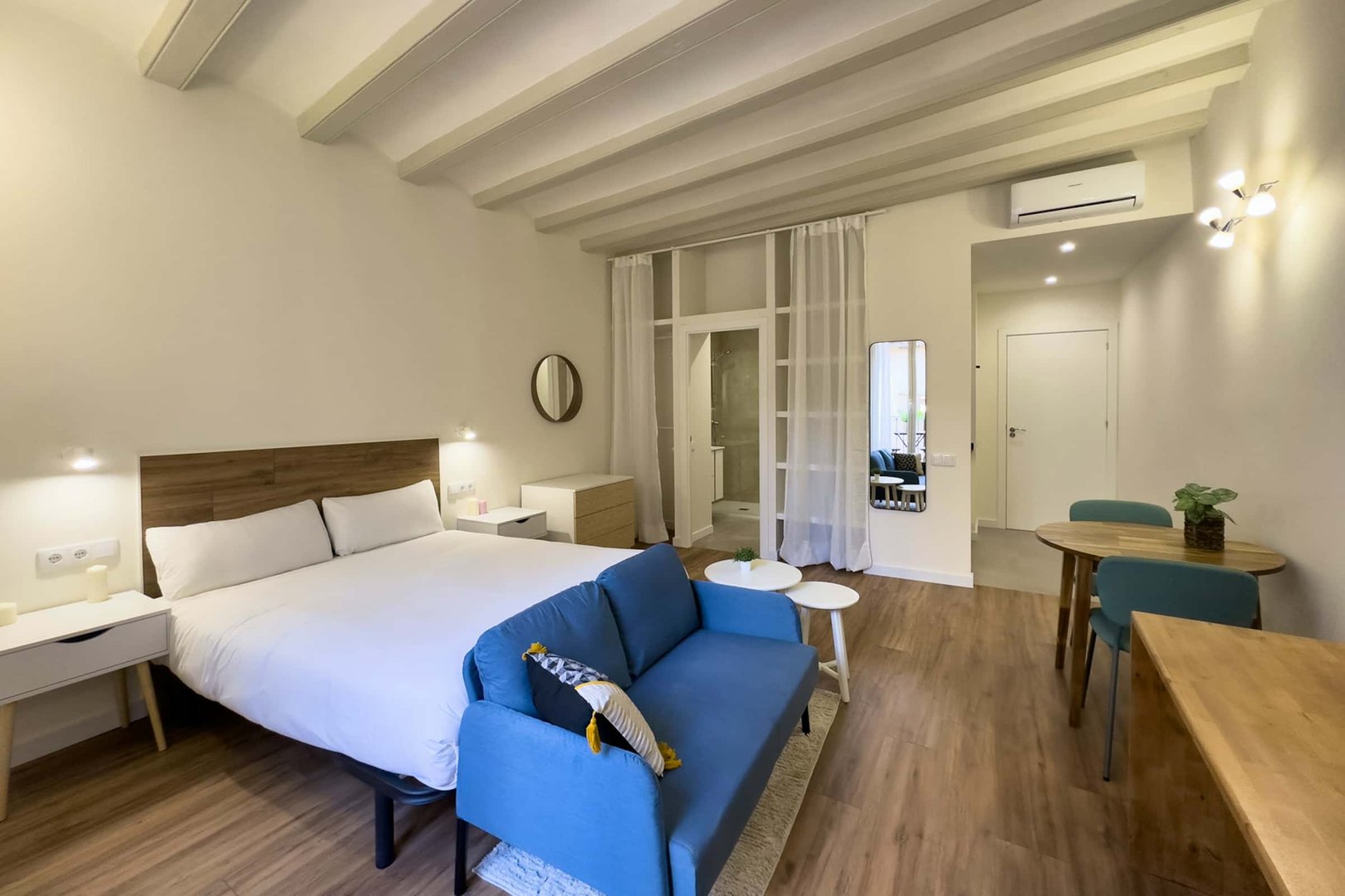 Wohnung 30 m² in Barcelona