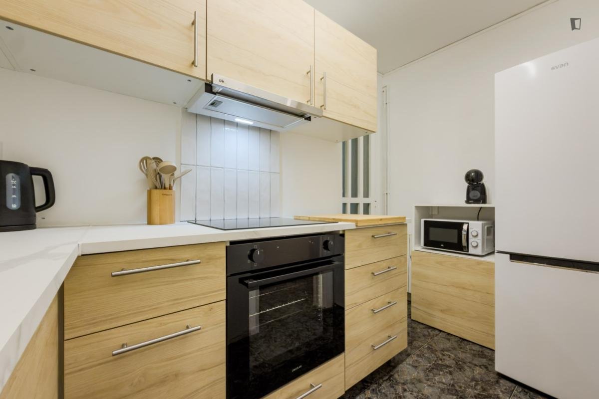Habitació de lloguer, Barcelona