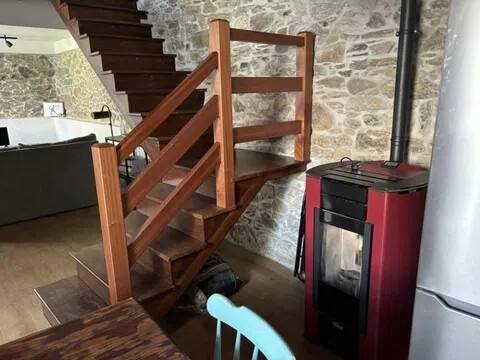 Casa de 140 m² en Ortigueira