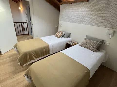 Habitación 90 m², Zarauz
