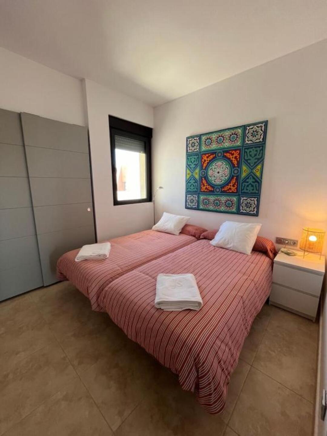 Wohnung 107 m² in Vera