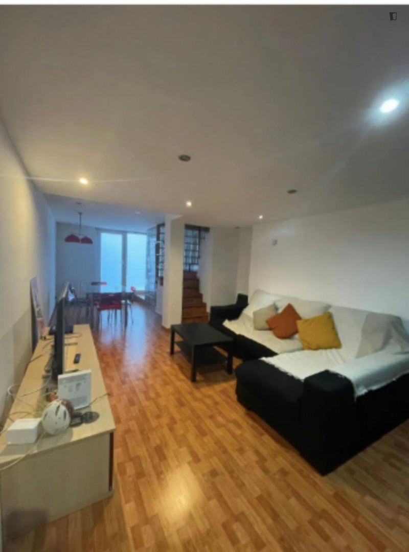Chambre à louer, Barcelone