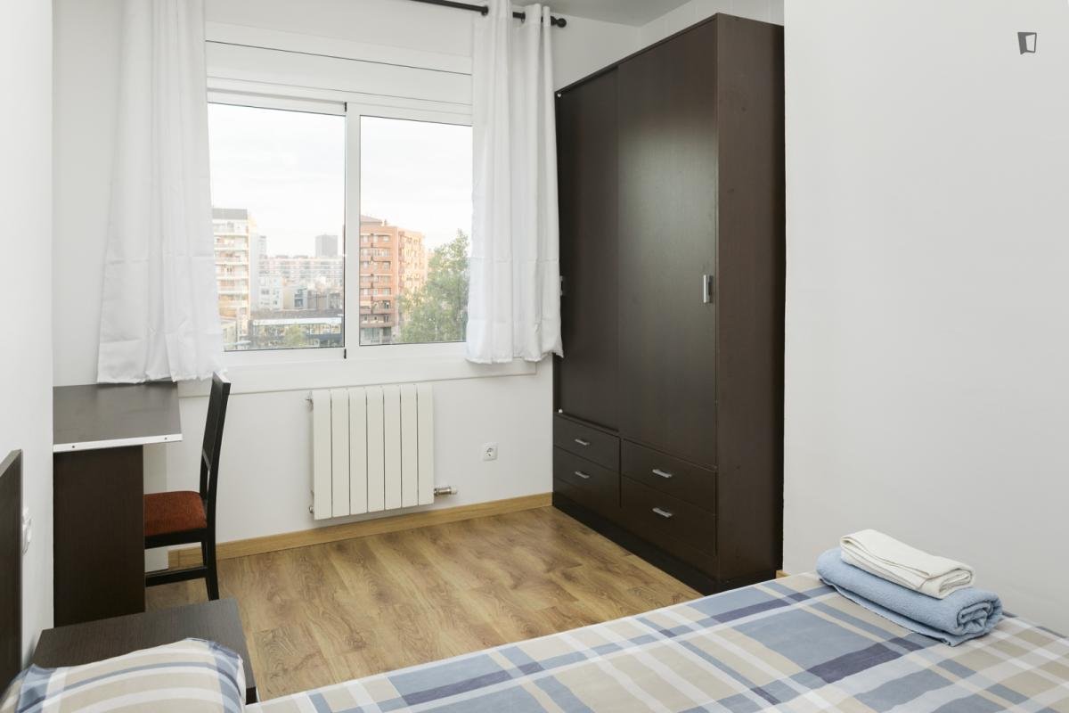 Stanza in affitto, Barcelona