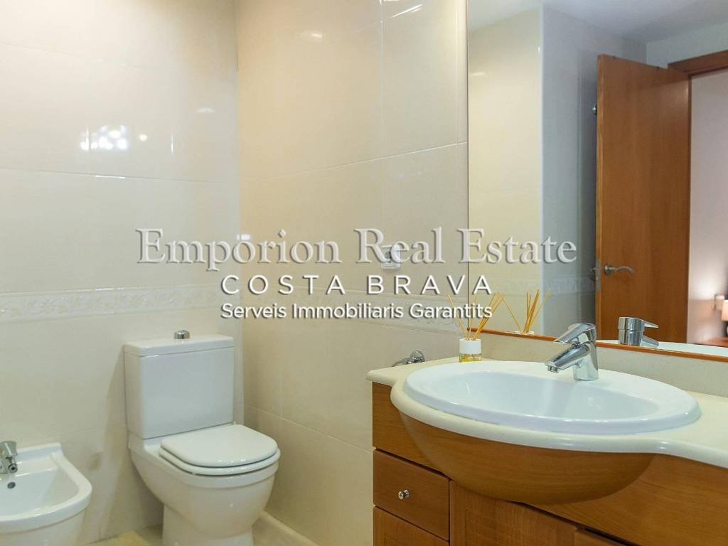 Piso de 96 m² en Palamós