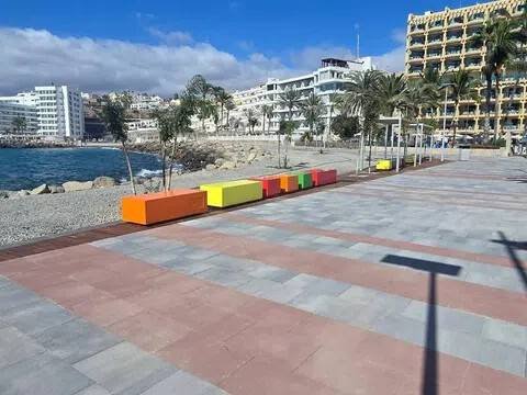 Piso de 50 m² en Mogán
