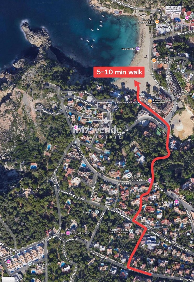 Pis de 70 m² a Sant Josep de sa Talaia