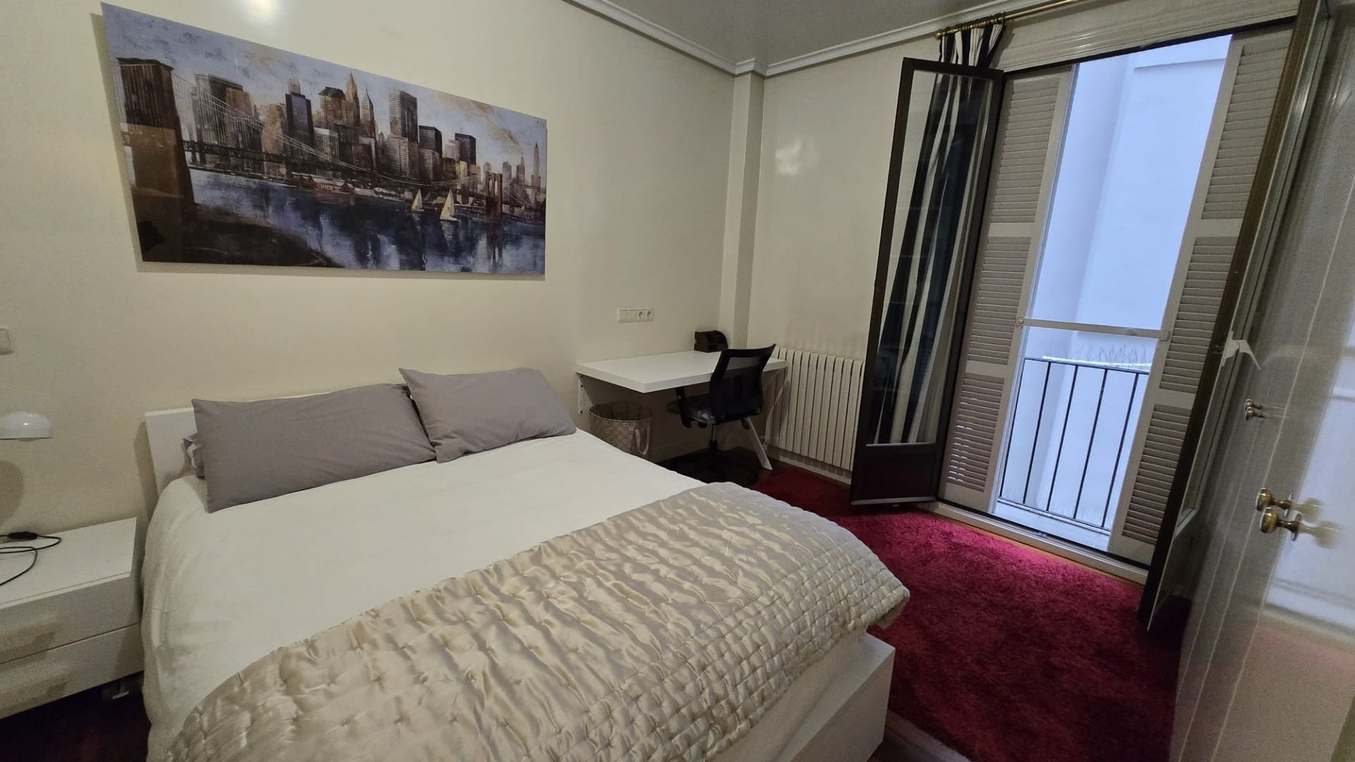 Piso de 110 m² en San Sebastián