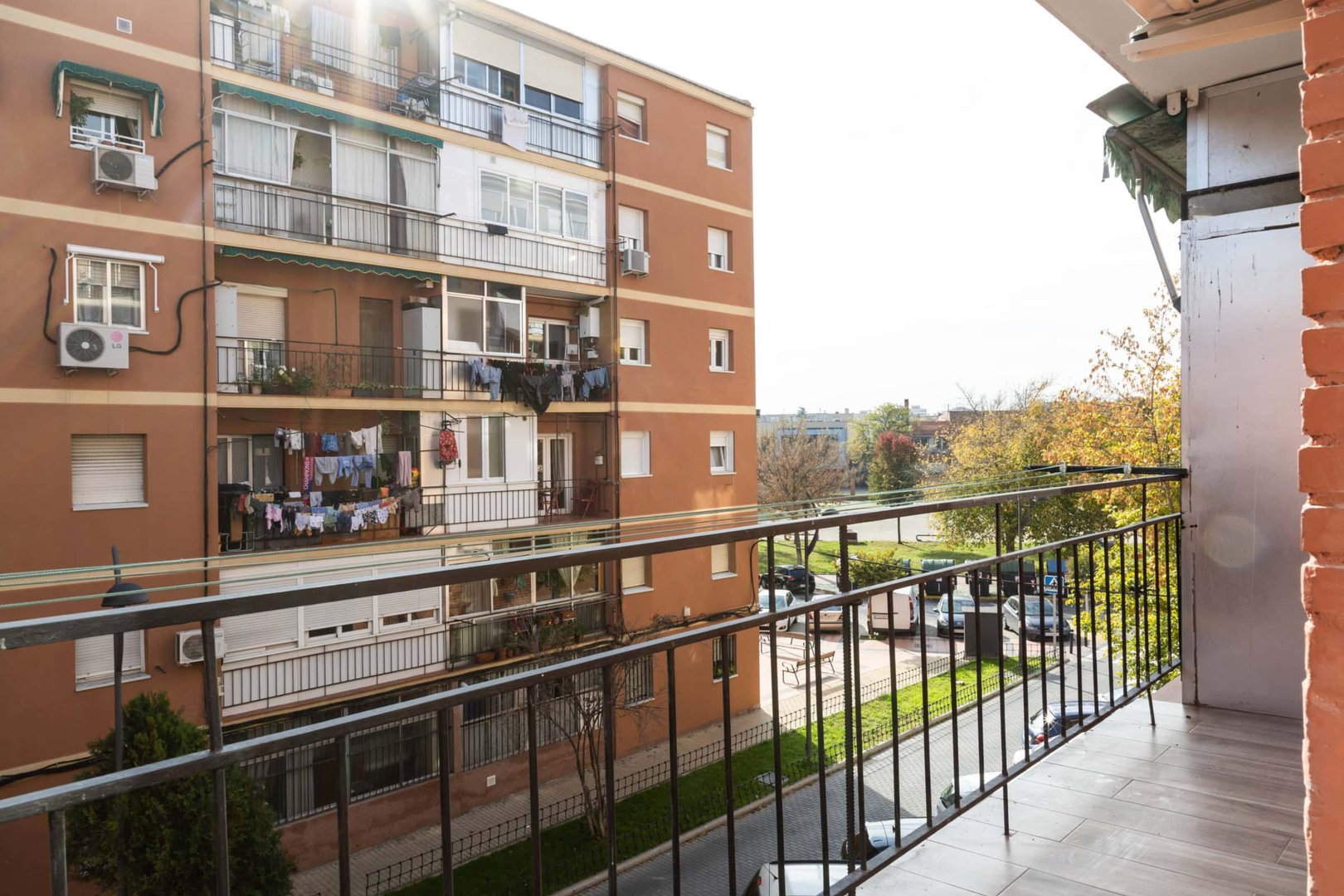 Habitació de lloguer, Getafe