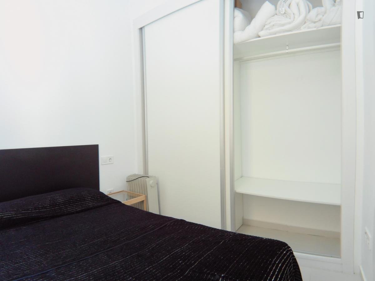 Piso de 35 m² en Madrid