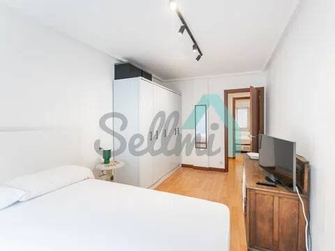 Piso de 78 m² en Gijón