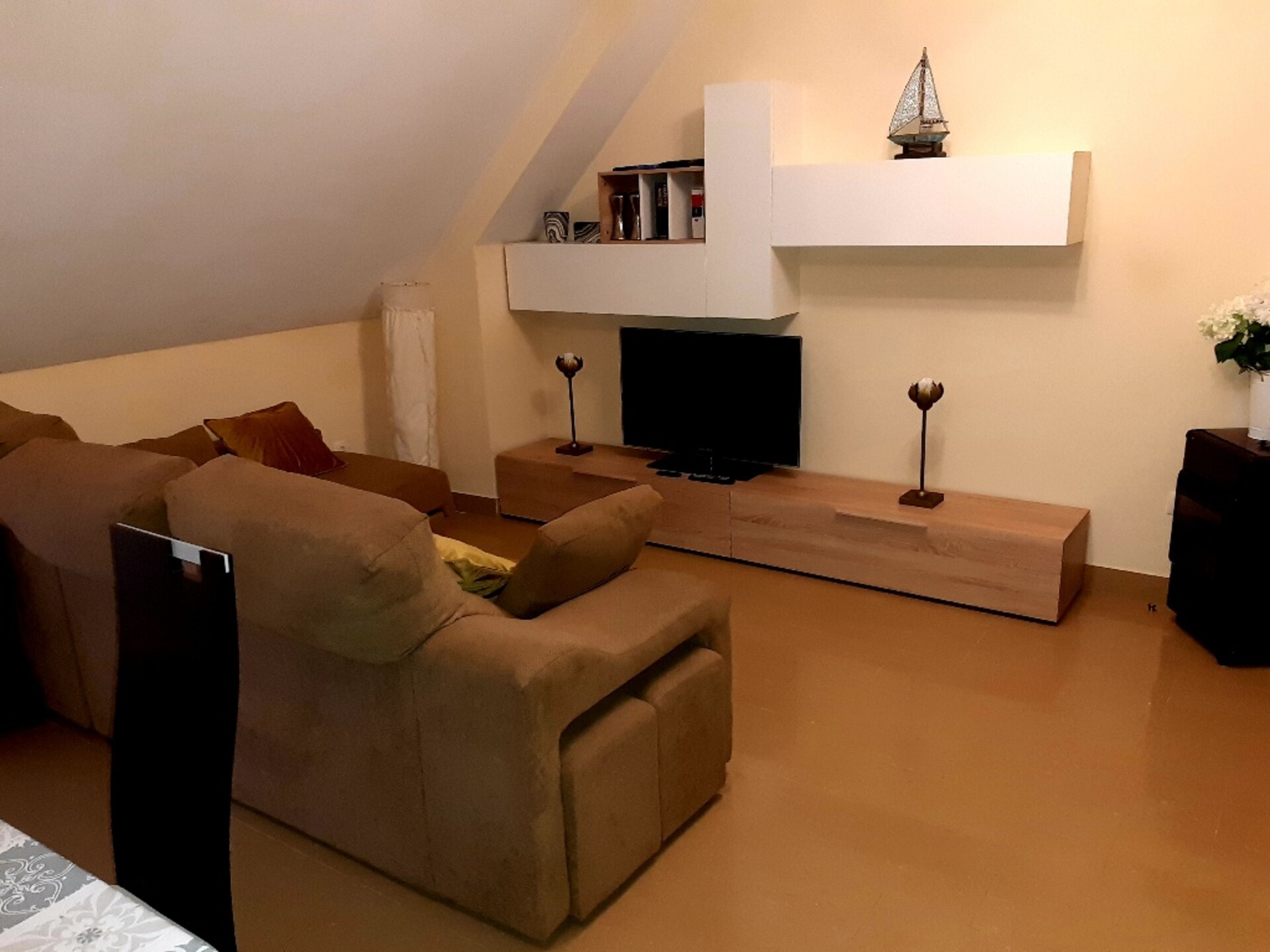 Piso de 68 m² en Cariño