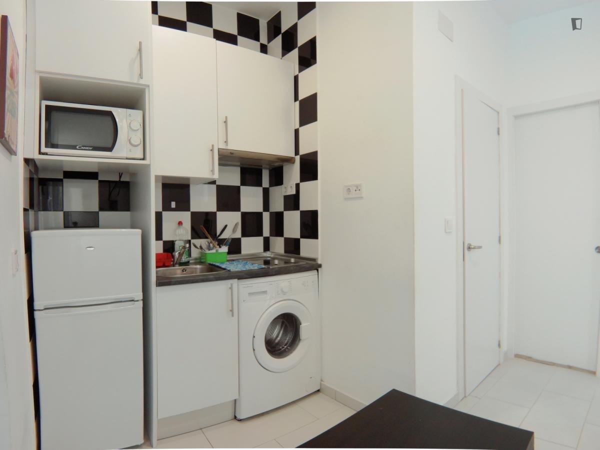 Pis de 25 m² a Madrid
